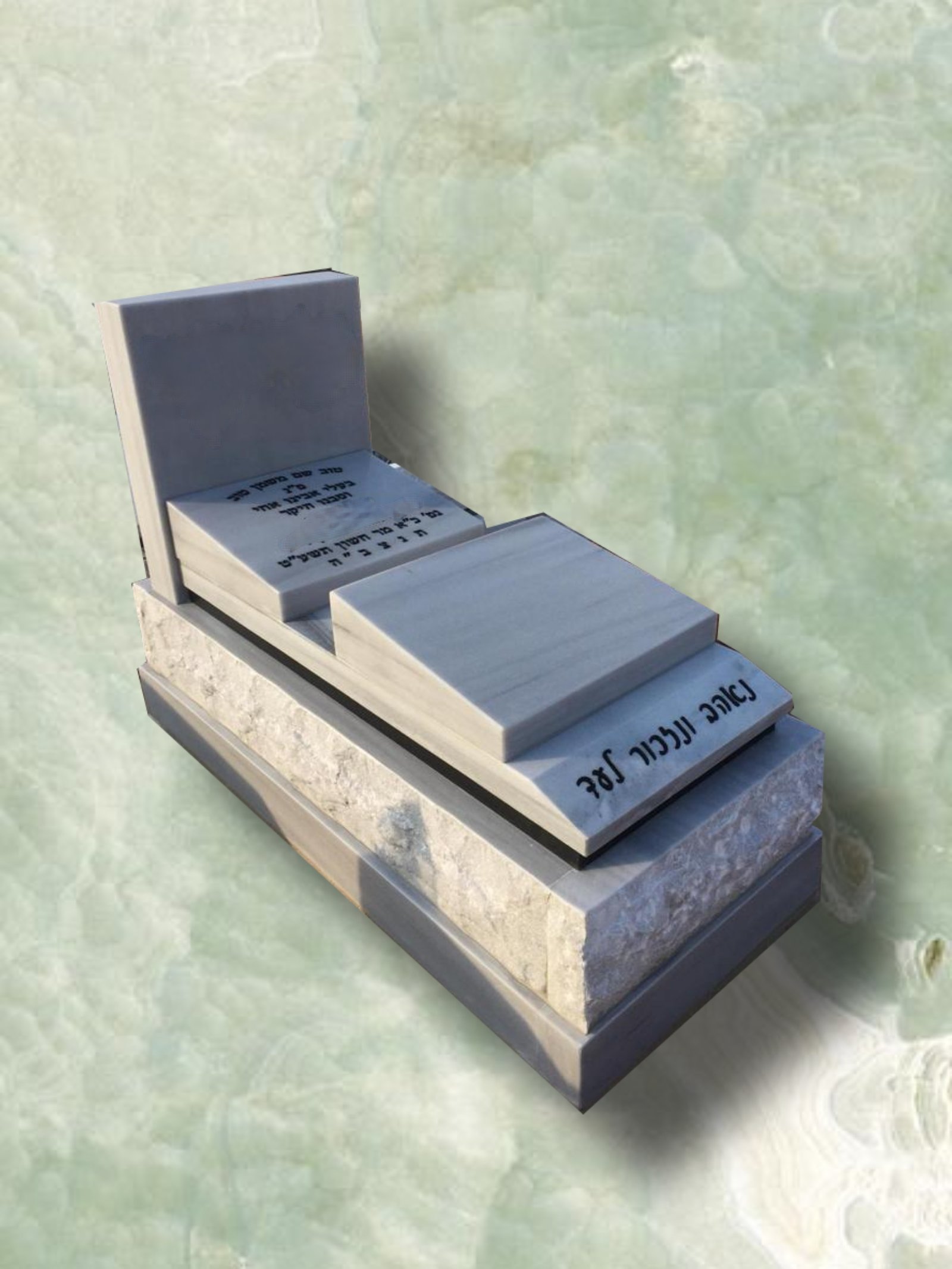 שחזור מצבות עתיקות