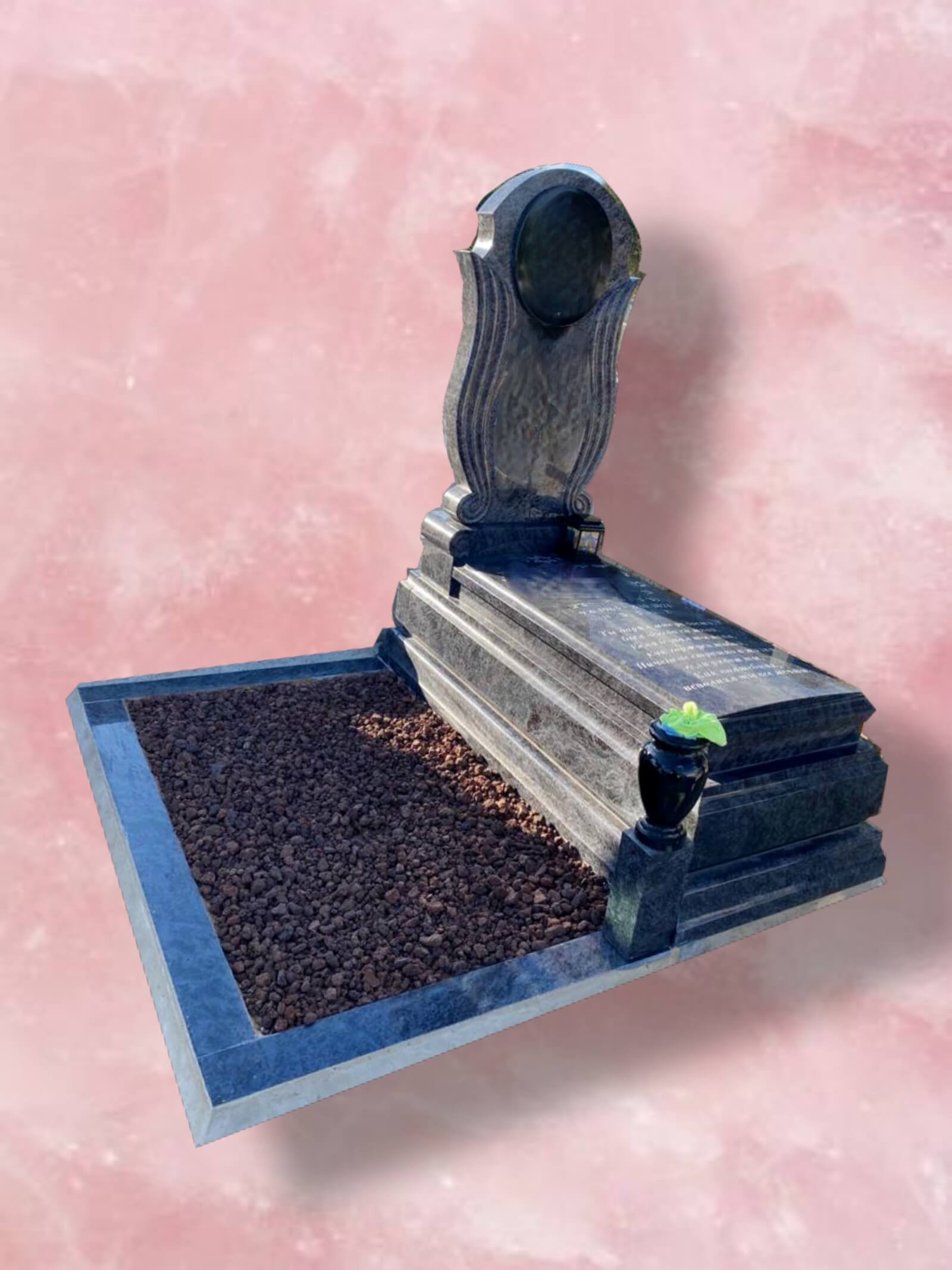 מתקן לנרות למצבה