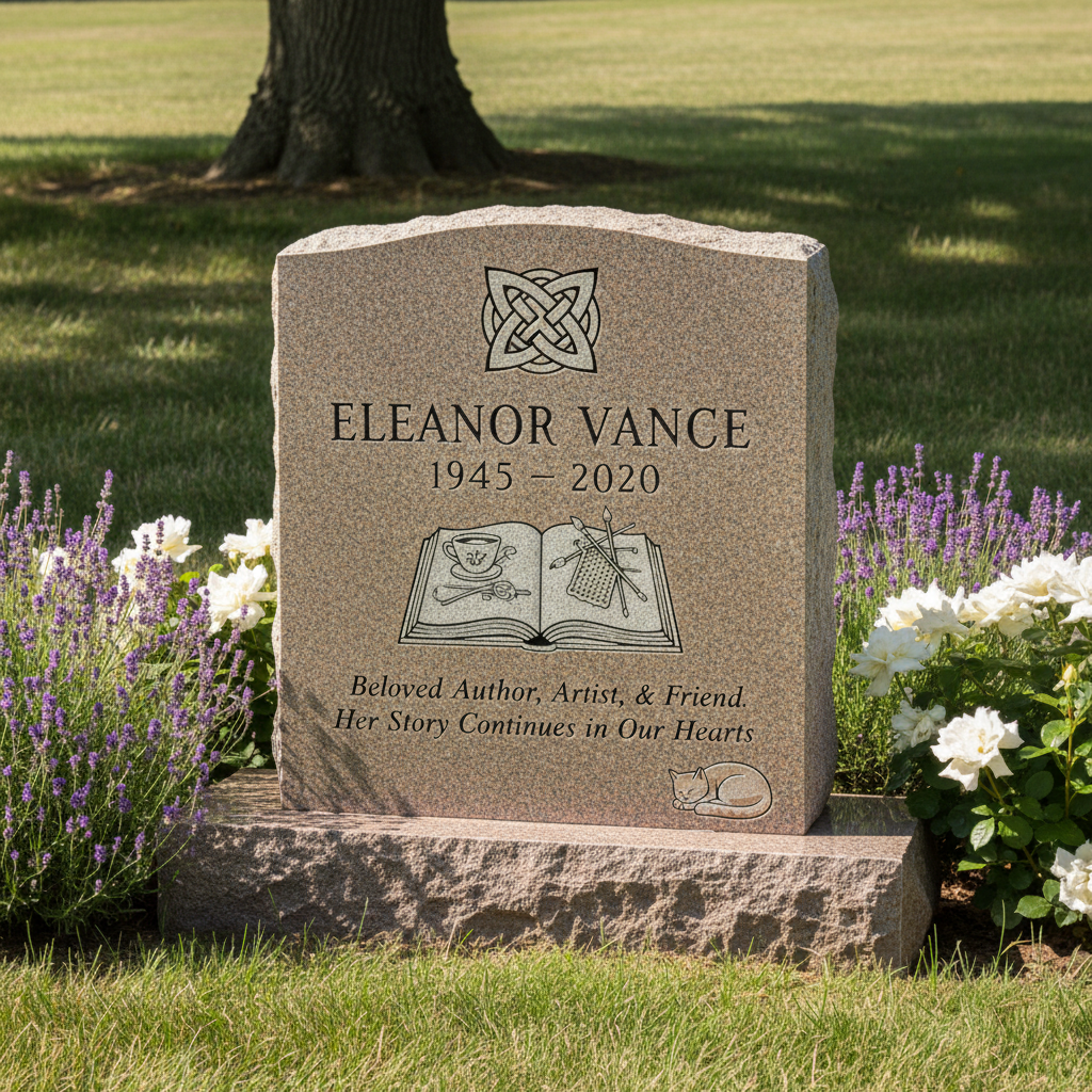 יצירת אנדרטת זיכרון אישית: סוגי אנדרטאות וליווי מקצועי להנצחה מכבדת